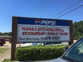 Mama's Kitchen And Grill