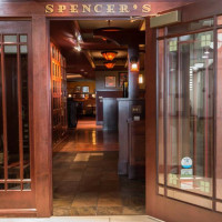 Spencer’s For Steak And Chops – Doubletree By Hilton Spokane City Center