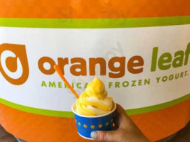 Orange Leaf