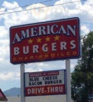 American Burgers