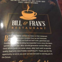 Bill Fran's