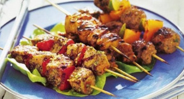 Tandoori Curry