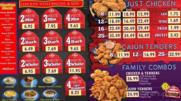 Sam's Krispy Kruncy Chicken