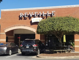 Reveille Cafe