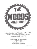 Woods Roadhouse