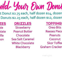 Chubby Lil' Mermaid Bakery Cafe