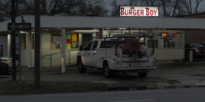 Burger Boy