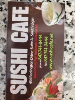 Sushi Cafe
