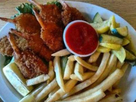 Topaz Lodge Steak House