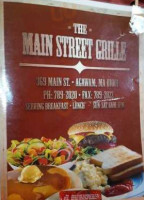 Main Street Grill