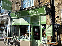 The Bakewell Tart Shop Coffee House