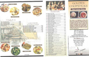New Golden Chopstix