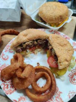 R W's Hamburger House