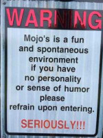 The Mojo Grill