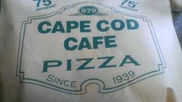Cape Cod Cafe Pizza