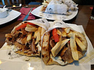 Delicious Greek Yeeros