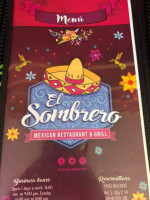 El Sombrero Mexican Grill