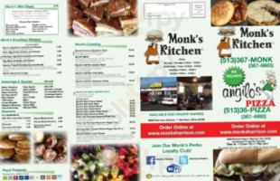 Monk's Kitchen