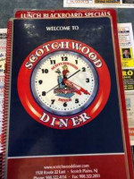 Scotchwood Diner