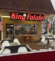 King Falafel