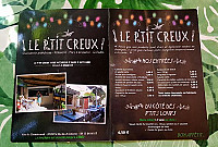 Le P'tit Creux