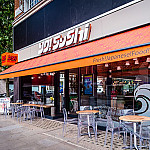 YO! Sushi - High Street Kensington