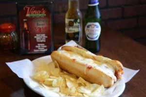 Vino's Pizza Italian Cuisine