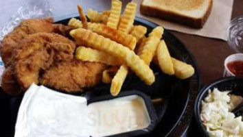 Zaxby's Chicken Fingers Buffalo Wings