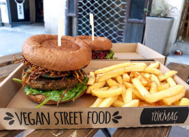 Toekmag Vegan Street Food