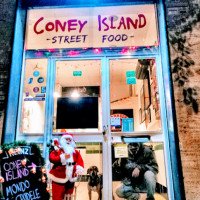 Coney Island Street Food