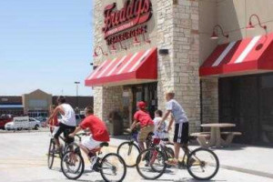 Freddys Frozen Custard Steakburgers