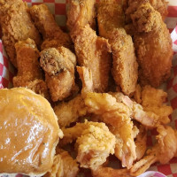 Canal Street Chicken Seafood