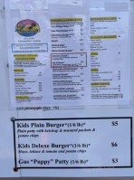 Tropics Island Grill