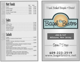 N.y. Bagel Bistro