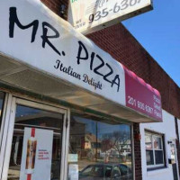 Mr. Pizza