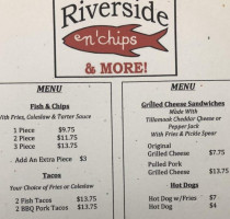 Riverside Fish And Chips