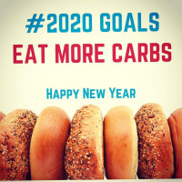 The Original Brooklyn Water Bagel