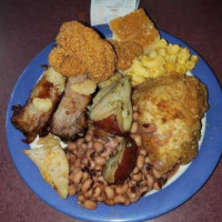 Ricky's Steak And Buffet