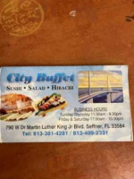 City Buffet
