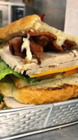 Barley Burger