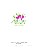 Thai Fresh Gardens