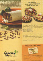 Qdoba Mexican Eats