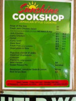 Sunshine Jamaican Style Cookshop