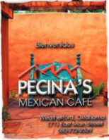 Pecina's Mexican Cafe I