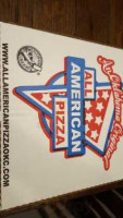 All American Pizza