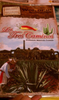 Los Tres Caminos