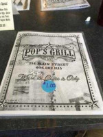 Pop's Grill