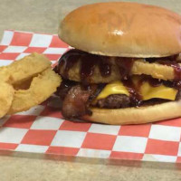 The Lone Star Burger