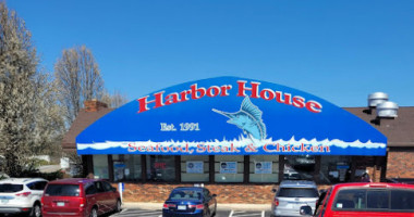 Harbor House Seafood