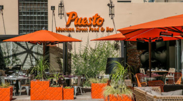 Puesto At The Headquarters